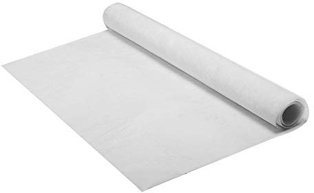 LMIAOM 1x10m 30g CSM Fibre De Verre Tapis Fibre De Verre Raccourcis Strand Pads Fibre De Verre Rouleau Marine pour GRP Résine Accessoires de bricolage