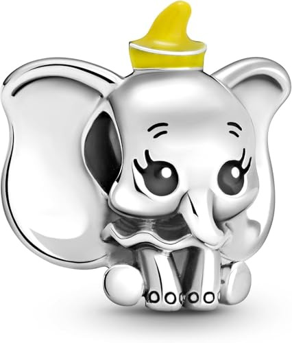 Pandora Charms Disney-Figuren, Sterlingsilber