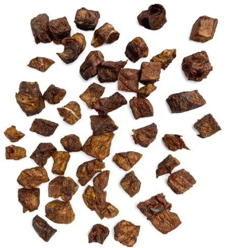 KT-Pets - Rinderlunge Würfel 1kg