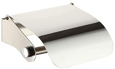 FFOCCO Toilettenpapierrollenhalter, Rollenpapierbox, Rollenhalter für Badezimmer, Toilette, Toilettenpapier Present