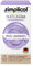 simplicol Textilfarbe intensiv Miss Lavendel | Einfaches Färben in der Waschmaschine | Flüssige Farbe & Fixierpulver | 1er Pack