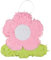 Homea, Mini Pinata Flor H20,5 cm Princesa Naturaleza