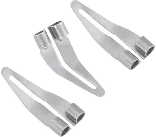 3/5 Stück Mehrzweck-Glattkopf-Design für und Schweißen, effiziente Wärmeübertragung für schnelle Reparaturen