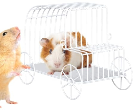 Amaca per cincillà - Giocattoli in rete per criceti,Casa Amaca nascondiglio Formazione Forniture per roditori Conigli Nani