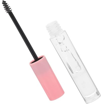 BAZEITFLOW Gel Fixateur De Sourcils Transparent Waterproof 1 Unité Format Compact Soin Des Sourcils Effet Naturel Longue Tenue Maquillage Quotidien