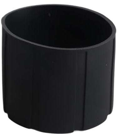 KIMISS Copriobiettivo Protettore in Silicone per Fotocamera Impermeabile - Supporto Universale per Copriobiettivo Protezione Ottimale dell'obiettivo
