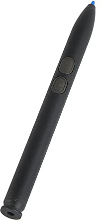 SUNGOOYUE Stylus Pen, Digital Pen with 380 Level Pressure Sensitivity and HD Wood Nib, Right Click and Erase Buttons, for Pro 3 4 5 6 7 and Book