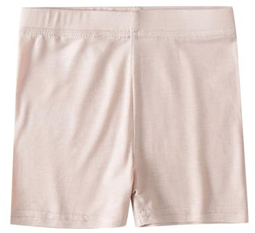 Generisch Calzoncillos cómodos para niñas, ropa interior suave, pantalones cortos de baile para niñas, color sólido, transpirable, pantalones de ciclismo