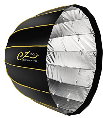 Glow EZ Lock Deep Parabolic Quick Softbox (28)