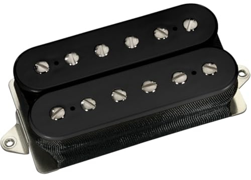 DiMarzio DP 282FBK Dreamcatcher Bridge Humbucker, E-Gitarren Tonabnehmer, Schwarz