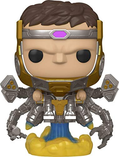 Funko Pop! Marvel: Marvel Avengers Game - Modok - M.O.D.O.K. - Collectable Vinyl Figure - Gift Idea - Official Merchandise - Toys for Kids & Adults - Video Games Fans - Model Figure for Collectors
