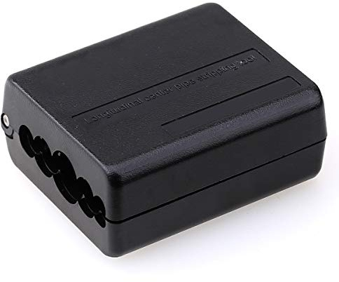 KELUSHI Herramienta peladora de cables de fibra óptica, 4,5-11 mm, negro, súper aleación especial