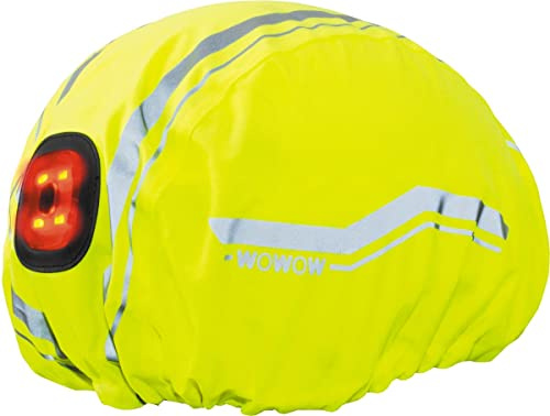 Helmet Cover Corsa LED - Yellow
