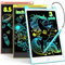 TECJOE 3 Pack LCD Writing Tablet,8.5 Inch Colorful Doodle Board Drawing Tablet for Kids,Kids Travel Games Activity Learning Toys Birthday Gifts for 3 4 5 6 Year Old Boys and Girls Toddlers