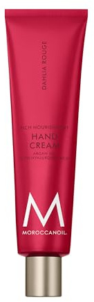 Moroccanoil Crème Pour Les Mains, Dahlia Rouge