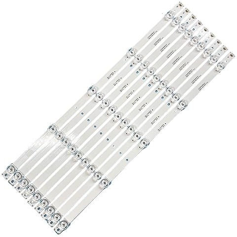 TUCANSBP LED-TV-Zubehör CC02550D485V10 55E20 5X9 5S1P 1410 Kompatibel for DEXP U55E9000Q, U55E9100Q K55S U55W LED55UA8100 Baird QT55I90ID