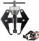 Extractor de Brazos Limpiaparabrisas,Extractor de Terminales de Batería,Extractor de Brazo de Limpiaparabrisas,Extractor Puller Brazo de Limpiaparabrisas para Terminal de Batería Herramienta