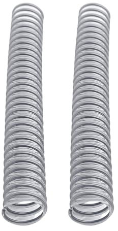 Xuanxi 2 pezzi di ricambio flessibile tubo inferiore tubo vuoto sostituzione tubo vuoto struttura ABS per una pulizia efficace del pavimento