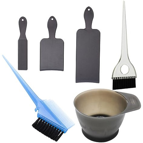 PACKOVE 1 Juego De Tinte Para El Cabello De Color Kit De Tinte Para El Cabello DIY Kit De Tinte Para El Cabello