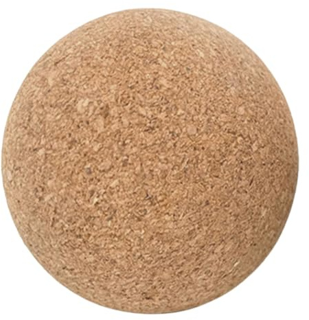 Gatuida Bouchon Bois pour Bouteille De Vin Bouchon De Liège Réutilisable Pratique pour Usage Quotidien