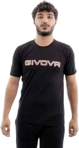 GIVOVA Spot Unisex Kortärmad T-shirt - Vuxen (1)