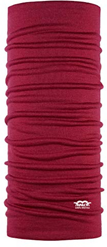 P.A.C. Merino Wool Jagd Multifunktionstuch, Unisex | Weiche Merinowolle reguliert die Temperatur, wärmt im Winter und kühlt im Sommer