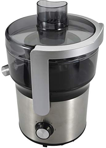 MasterPRO FODDIES Licuadora Zumo/exprimidor Foodies-Almacenamiento 1700 ml-250W, 250 W, 1700 milliliters, Stainless_Steel, 2 Velocidades, Multicolor