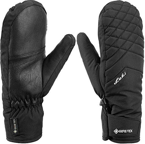 Leki Goods, Unisex-Erwachsene, Schwarz,