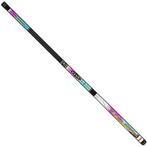 Generic Power Hand Pole Angelrute Ultra Hard Super Light Extra Long High Carbon, 15 m Teleskoprute Stick Ersatzspitze (8 m)