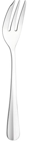 Grunwerg Baguette Pastry Forks PAFBGT, 18/0 Stainless Steel, Set of 12