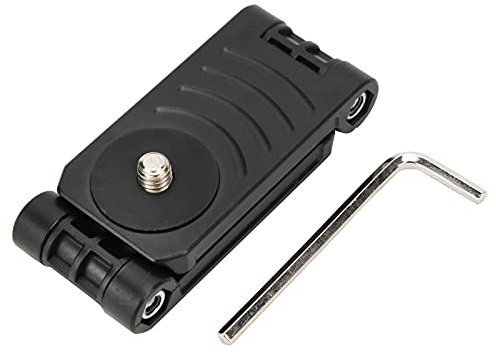 Treppiede Z Tilt Head con Testa a Sfera Regolabile, Piastra Pieghevole e Supporto Stabile per Fotocamera – Ideale per Fotografi e Videomaker