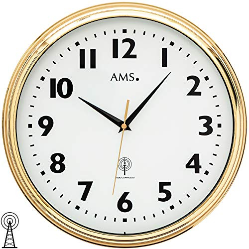 AMS 5963 Wanduhr Design