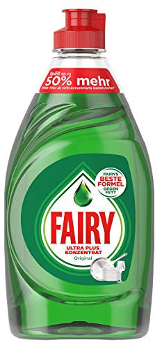 FAIRY VAJILLA Original Ultra Plus 450 ml