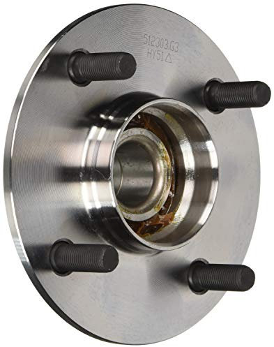 ACDelco 512303 Radlager und Nabenmontage, 1 Stück