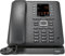 Gigaset Maxwell C - schnurgebundenes DECT-Telefon, mit bis zu 4 VoIP-Konten - 2,8“ TFT-Farbdisplay - Volltastatur - 8 Funktionstasten und 9 weitere auf dem Display, schwarz