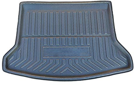 New 1pcs Car Boot Mat Auto Floor Mats Trunk Cargo Liner Rear Cargo Tray Anti Skid Trunk Floor Mat for Toyota Yaris Sedan 2014 2015 2016 2017 2018 2019 2020 2021 2022 2023