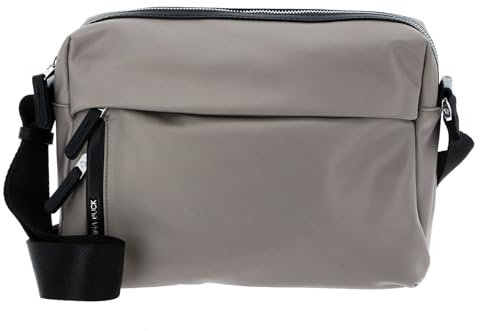 Mandarina Duck Damen Hunter P10VCT19 Umhängetasche, Simply Taupe, 28x23x14 (L x H x W)