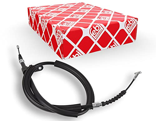 FEBI BILSTEIN Cavo comando, Freno stazionamento 108967 | Compatibile con: ALFA ROMEO 147, 156