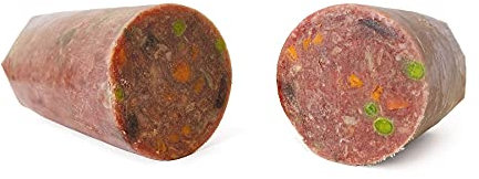 Tackenberg - XL-Barf Menü vom Geflügel mit Pferd, 14 x 1000 g
