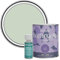 Rust-Oleum Green Water-Resistant Bathroom Tile Paint in Satin Finish - Laurel Green 750ml