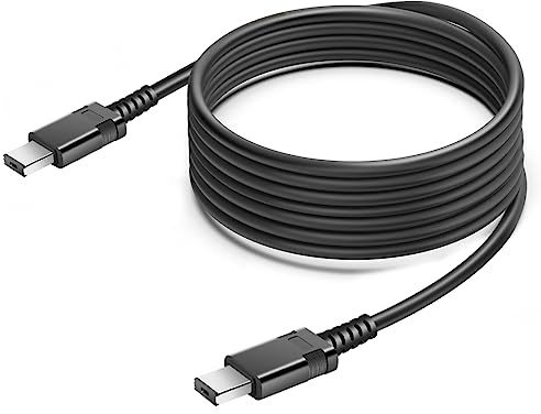 TAIFU Sync Data Charging Cable for Sony 55X9400E 65X9400E 65X900E 65X905E 65X930D 75X900E 75X900E 65X930E XBR-65X900E XBR-55X930E Smart LED TV Power Cord Fit AC Adaptor ACDP-240E01 ACDP-240E02