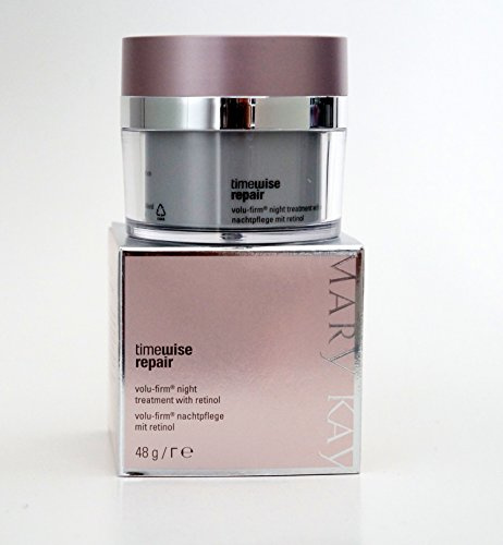 Mary Kay Volu Firm night Cream Nachtcreme mit Retinol 48g