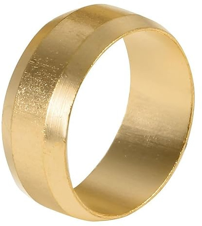 ODSUPPLIES - 3/4 Imperial Brass Olive - Pack of 10