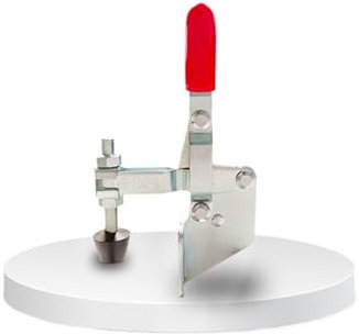 Morsetti Rapidi A Ginocchiera Verticali A Fissaggio Rapido