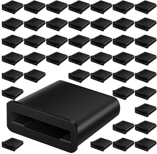 Bkljkf Bouchons D'irrigation Goutte à Goutte | Lot de 50 Bouchons pour Tuyau d'Arrosage,Connecteurs Pliables Compatibles Tubes 16mm pour Jardin Paysage Serre Plantation