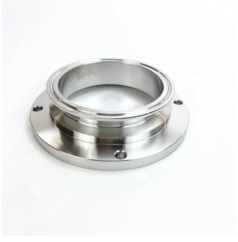 4(102mm) Flange119mm Tri-clamp Flange,Stainless Steel 304