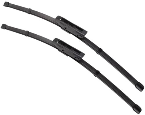 Kit Compatibile Con Per GRand Per Scenic 3 2009-2016 Auto Tergicristallo Parabrezza Tergicristalli Spazzole Finestra Lavaggio Gancio Braccia