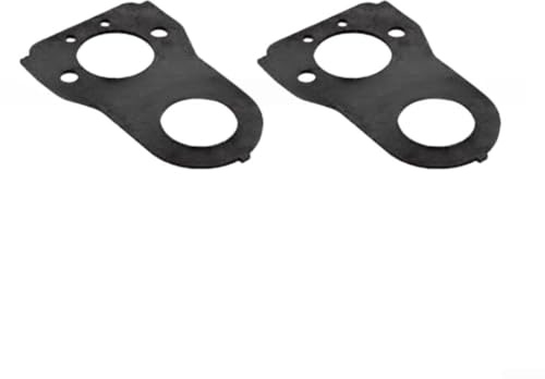Durashmall Ricambi per tosaerba K760 506376802, guarnizione di ricambio per decespugliatore, spazzaneve, accessori per macchine da giardino (2 pezzi)