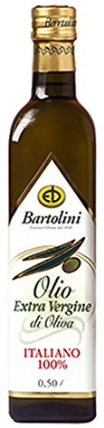Olio extravergine oliva 500 ml. - Frantoio Bartolini