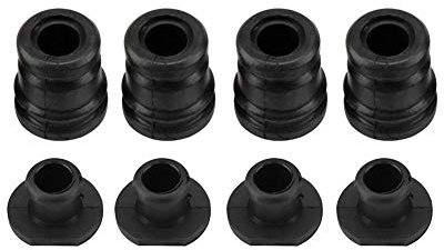 TOPINCN Buffer per Sega a Catena e tampone AV Set di Montaggio per STIHL MS180 MS170 018 017 Accessori per Parti di Motosega a Prezzi accessibili